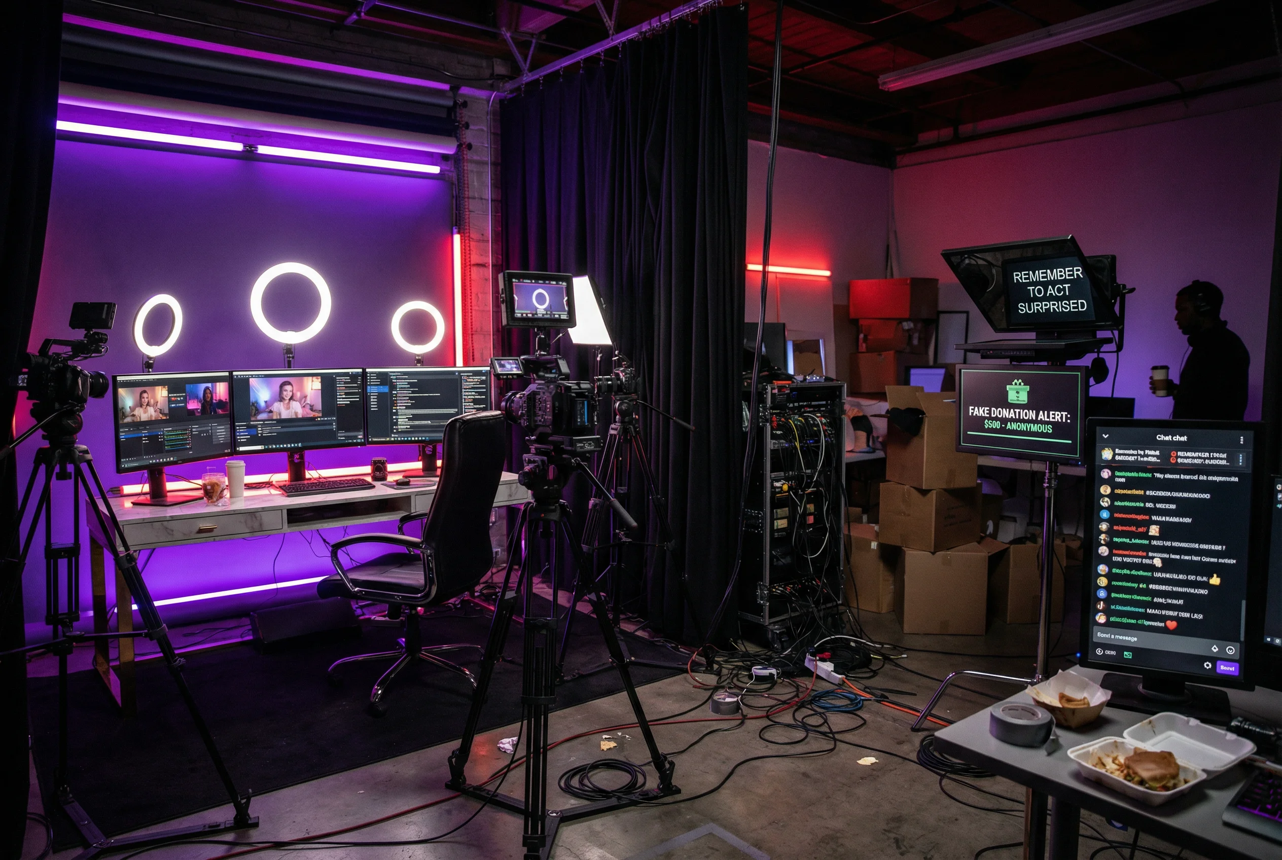 黄鳝门21分钟在线观看 专题 - 直播行业灰色产业链全景扫描